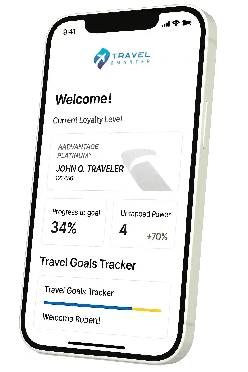 Travel Smarter Solution